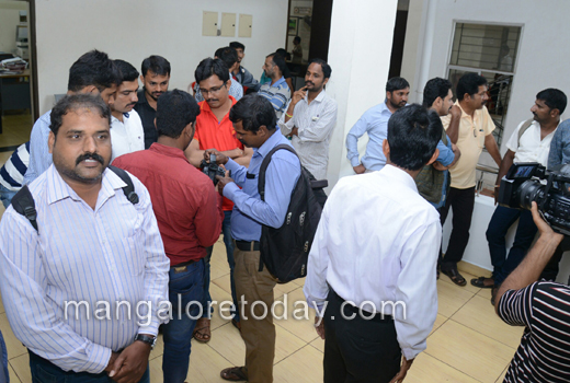Assault on Journalists  1